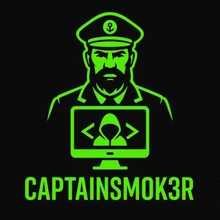 Telegram profile photo for CaptainSmok3r Backup