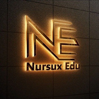 Telegram profile photo for Nursux EDU | πππ πππ² πππ‘π¨π¨π₯