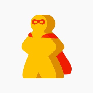 Telegram profile photo for TheDrot v-log Блог о настольных играх