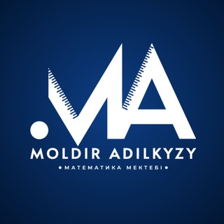 Telegram profile photo for ҰБТ МАТЕМАТИКА || Мөлдір Әділқызы