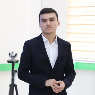 Telegram profile photo for Muhammad Amin Naziraliyev