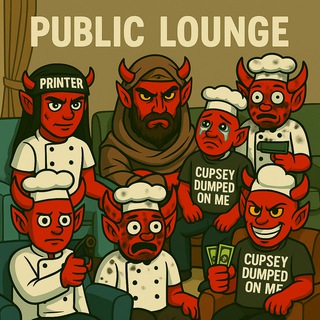 Telegram group profile photo for Money Printer Public Lounge