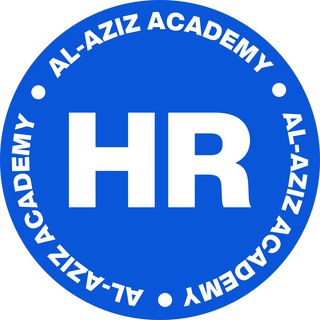 Telegram profile photo for HR | Al-Aziz Academy