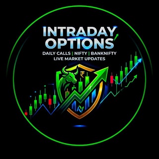 Telegram profile photo for Intraday Options™