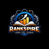 Telegram profile photo for JEE RANKSPIRE