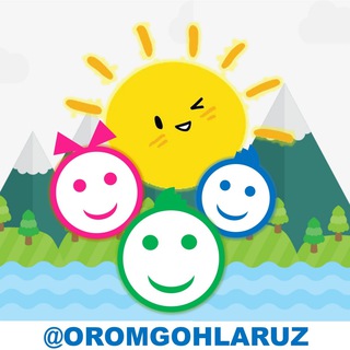 Telegram profile photo for Oromgohlar.uz