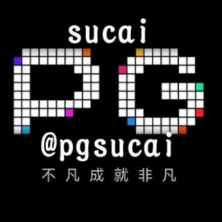 Telegram profile photo for pg素材馆/代理/电子/体育/真人/推广