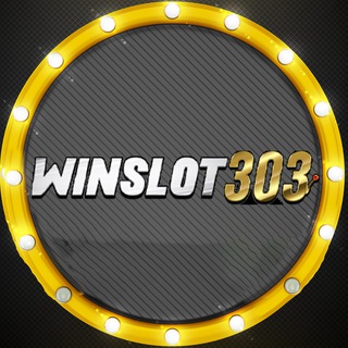 Telegram group profile photo for WINSLOT303 OFFICIAL