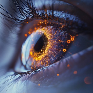 Telegram profile photo for AI World News