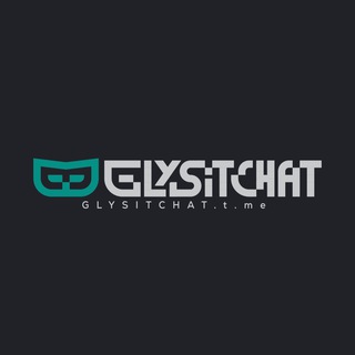 Telegram profile photo for • GlysitChat