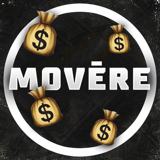 Telegram profile photo for movēre 💰