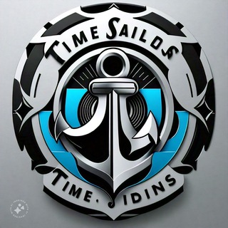 Telegram profile photo for TIME SAILORS HUB⏲️