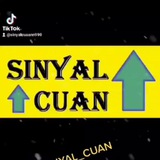 Telegram profile photo for 🎯CHANNEL SINYAL CUAN ↗️
