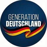 Telegram profile photo for Generation Deutschland