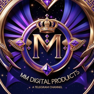 Telegram profile photo for MM Digital Products 👑