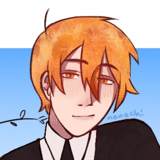 Telegram profile photo for {EVENT} * . Your Unique Citrine ミ