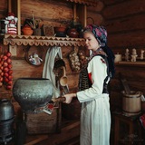 Telegram profile photo for ВАРМА | ОКСАНА БЕЛКИНА