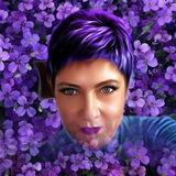 Telegram profile photo for Открытки для вас💗