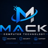 Telegram profile photo for Mack Computer Technology 🧑💻