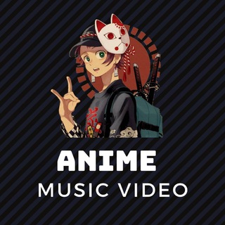 Telegram profile photo for ANIME MUSIC VIDEO