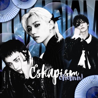 Telegram profile photo for ESCAPISM
