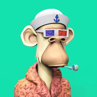 Telegram profile photo for Crypto NFT