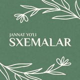 Telegram profile photo for Jannat yoʻli sxemalari