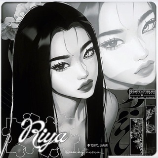 Telegram profile photo for ʳⁱʸᵃ 𝔭𝔬𝔯𝔱