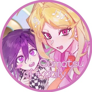 Telegram profile photo for π£²β Oumatsu | cf + daily β¬ ΛΛΛ