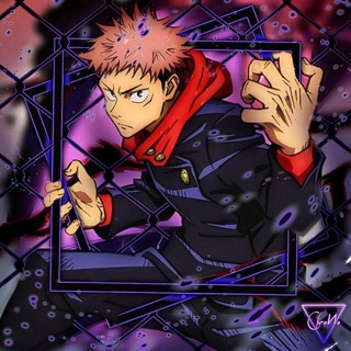 Telegram profile photo for Jujutsu Kaisen ITALIA 🇮🇹
