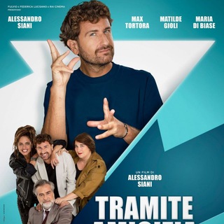 Telegram profile photo for Tramite amicizia FILM