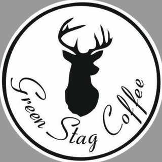 Telegram profile photo for Green Stag coffee roasters