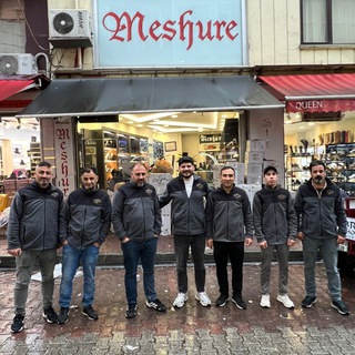 Telegram profile photo for MESHURE AYAKKABI (MeshureLuxuryShoes)