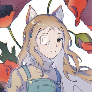Telegram profile photo for kozakana 𓆜