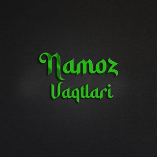 Telegram profile photo for Namoz taqvimi