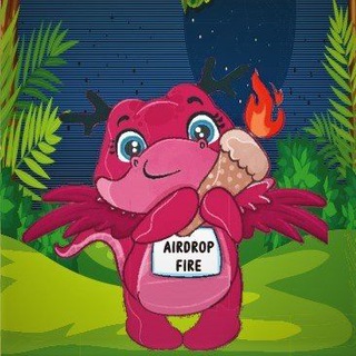 Telegram profile photo for Airdrop Fire 🔥