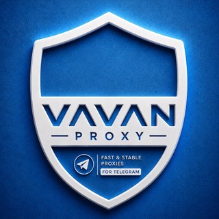 Telegram profile photo for vavan proxy | پروکسی