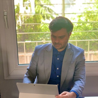 Telegram profile photo for يادداشت هاي سعيد درخشاني