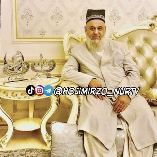 Telegram profile photo for hojimirzo nurtv