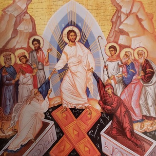 Telegram profile photo for Kyrie Eleison