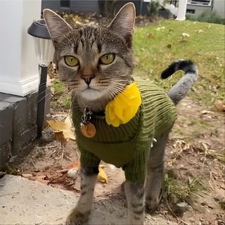 Telegram profile photo for catsweater