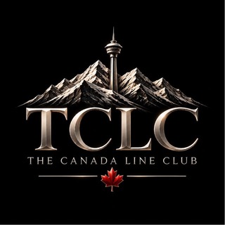 Telegram profile photo for The Canada Line Club 🇨🇦