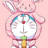 Telegram profile photo for Doraemon.