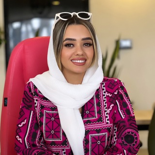 Telegram profile photo for مینا ایزدی آموزش زبان انگلیسی