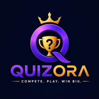 Telegram profile photo for Quizora official