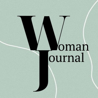 Telegram profile photo for Woman Journal 🌿