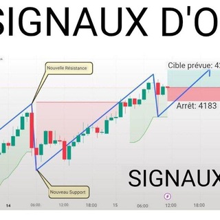 Telegram profile photo for 🇫🇷Analyse trading