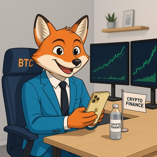 Telegram profile photo for Crypto Finance