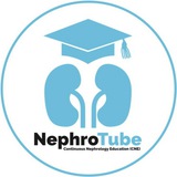 Telegram profile photo for NephroTube - Dr. Gawad
