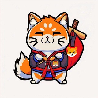 Telegram group profile photo for SHIBCAT